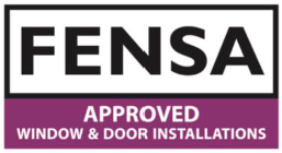 FENSA Approved Installer — window & door installations